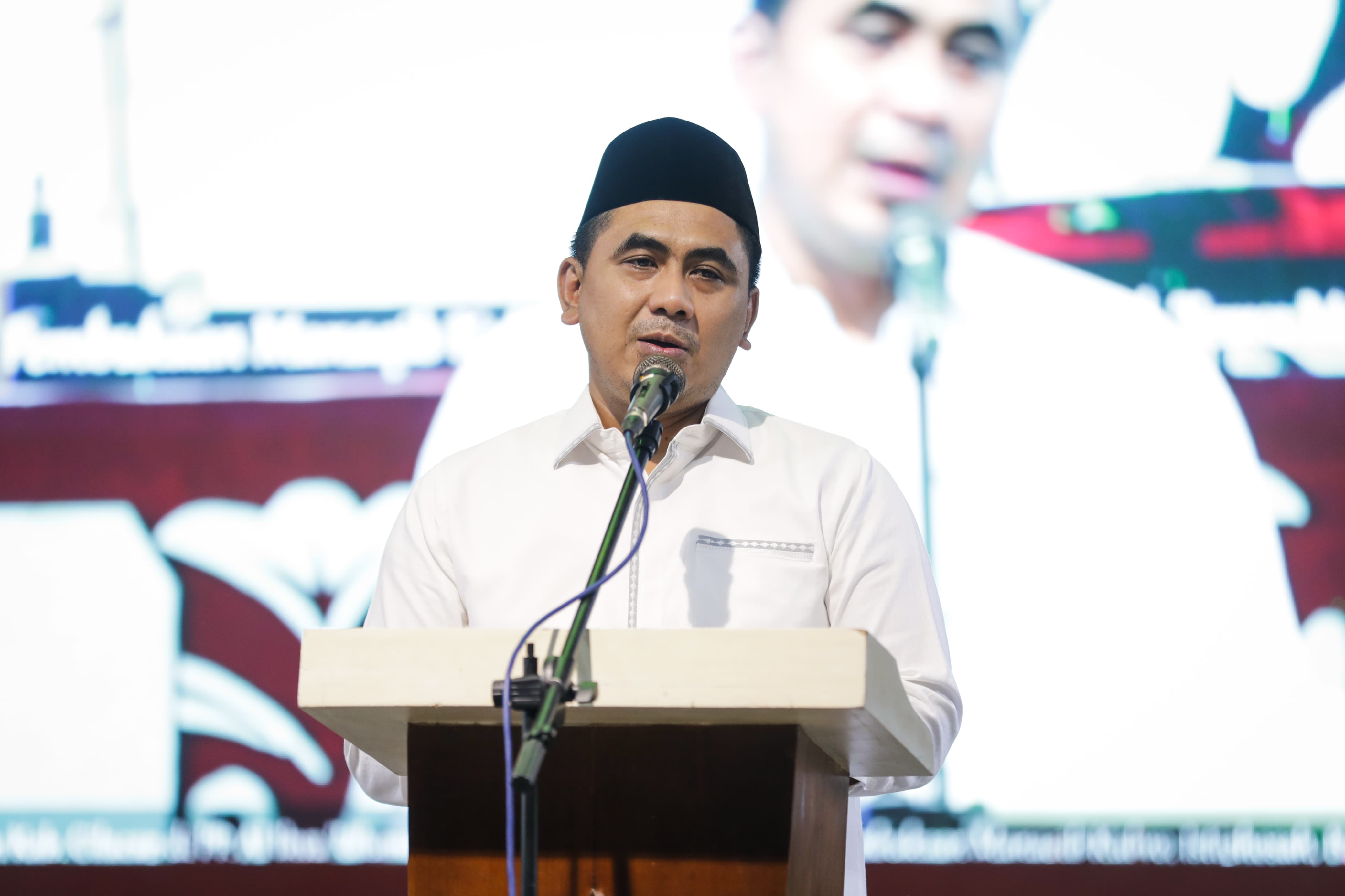 Gus Yasin Urges Ulama and Tarekat Scholars to Continue Praying for the Nation