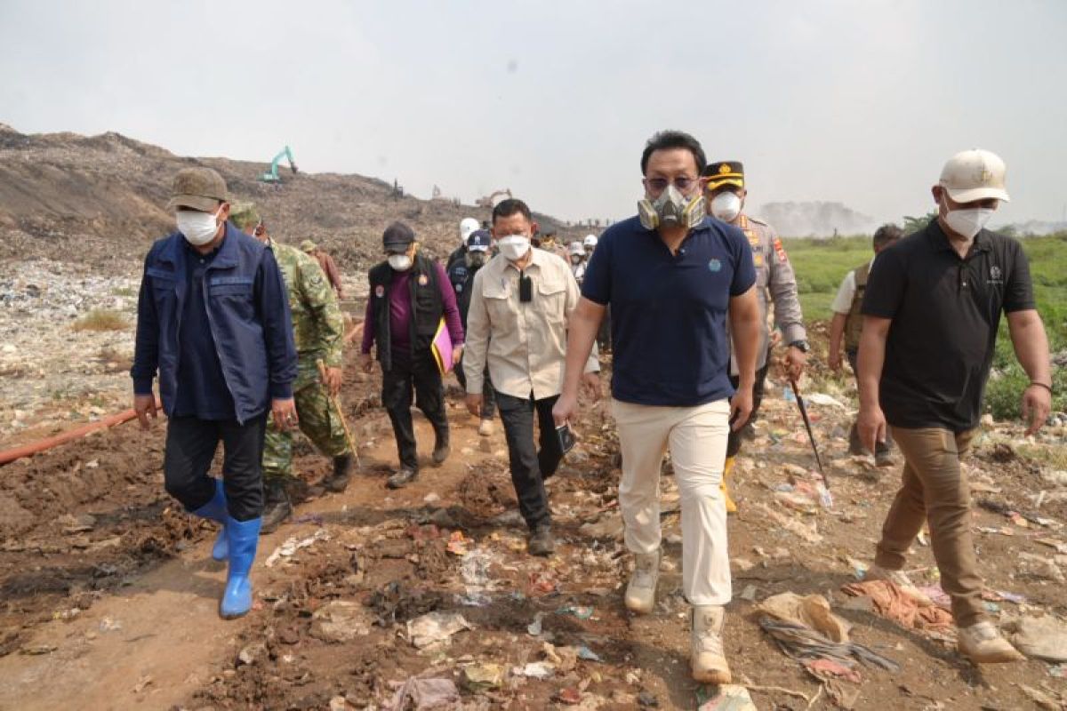 Deputy Environment Minister urges regional heads to anticipate landfill fires due to El Niño