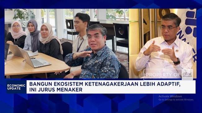 Strengthening the Employment Ecosystem Through the SIAP KERJA Platform