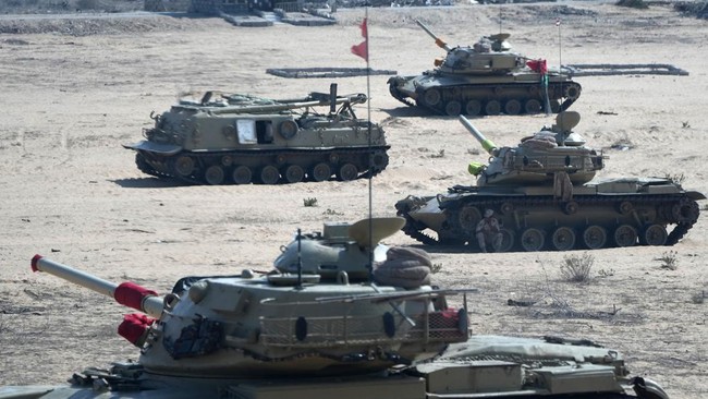 Europe's Double Standards: Decrying Gaza Genocide While Pouring Rp56 Trillion into Israel