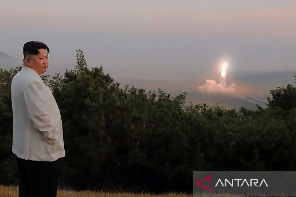 North Korea Conducts Strategic Cruise Missile Test Firing