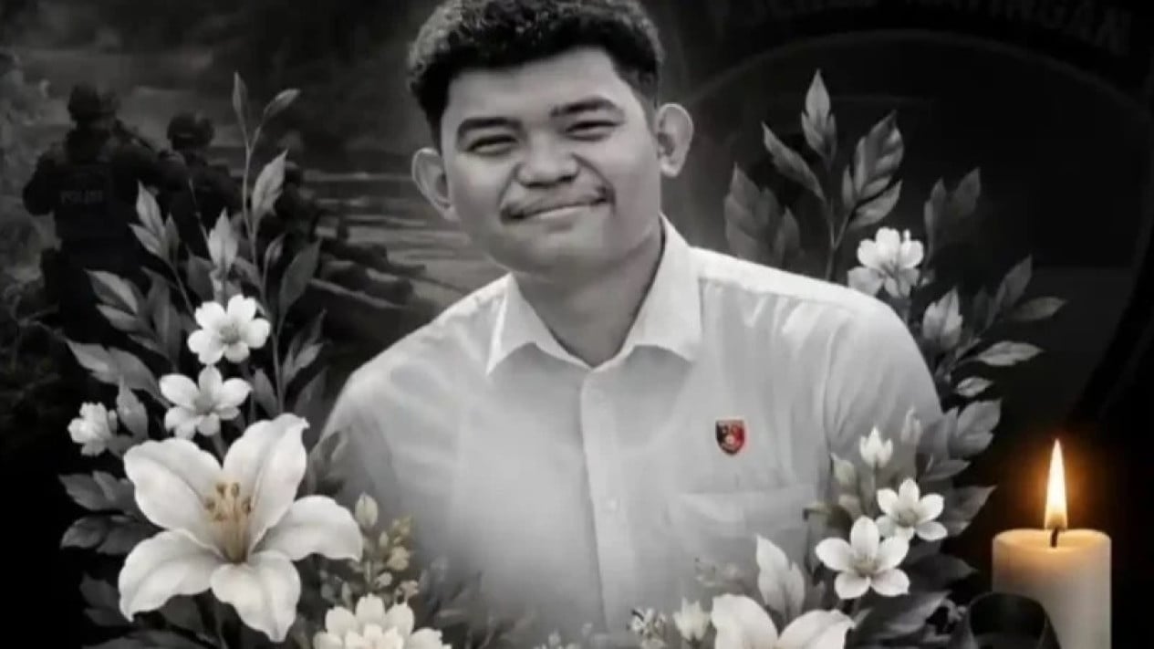Getting to Know Bripda Nopandri, the Young Police Officer Killed in a Drug Raid in Katingan