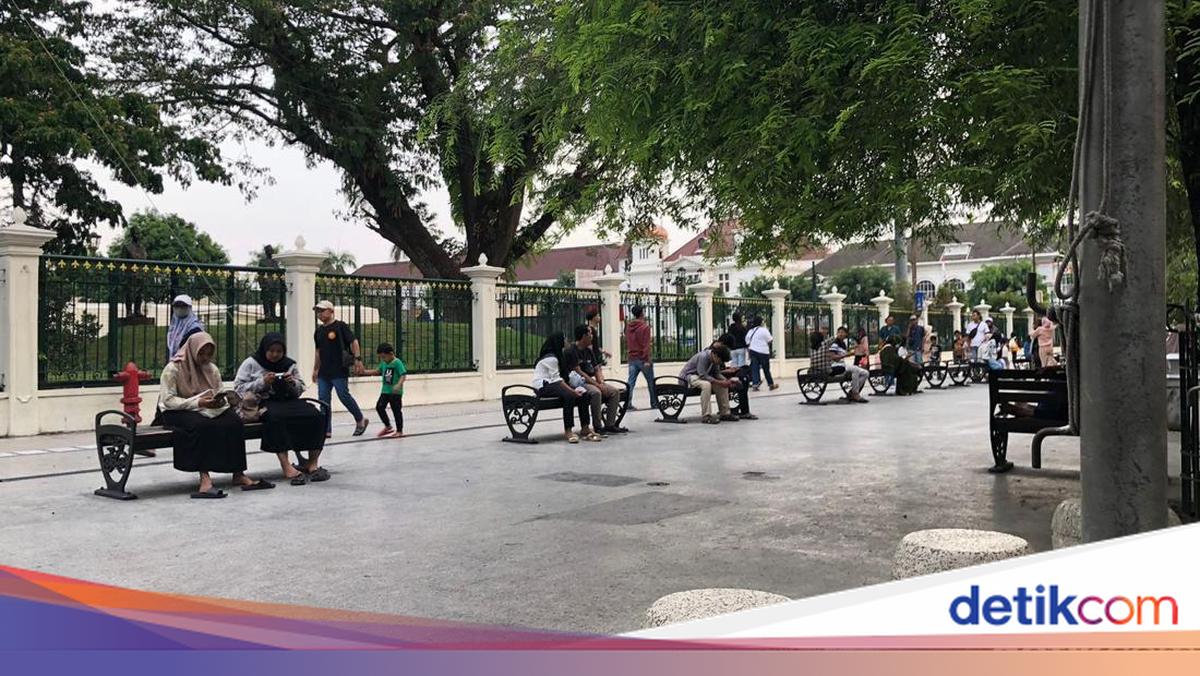 Viral Allegation of Tourist Harassment at Yogyakarta's Zero Kilometre Point Resolved Amicably