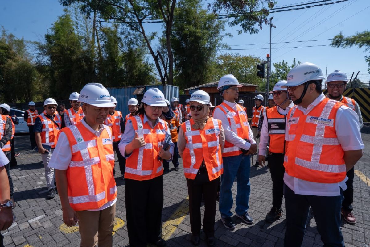 Coordinating Ministry for Economic Affairs Urges PT TPS to Boost Intermodal Connectivity