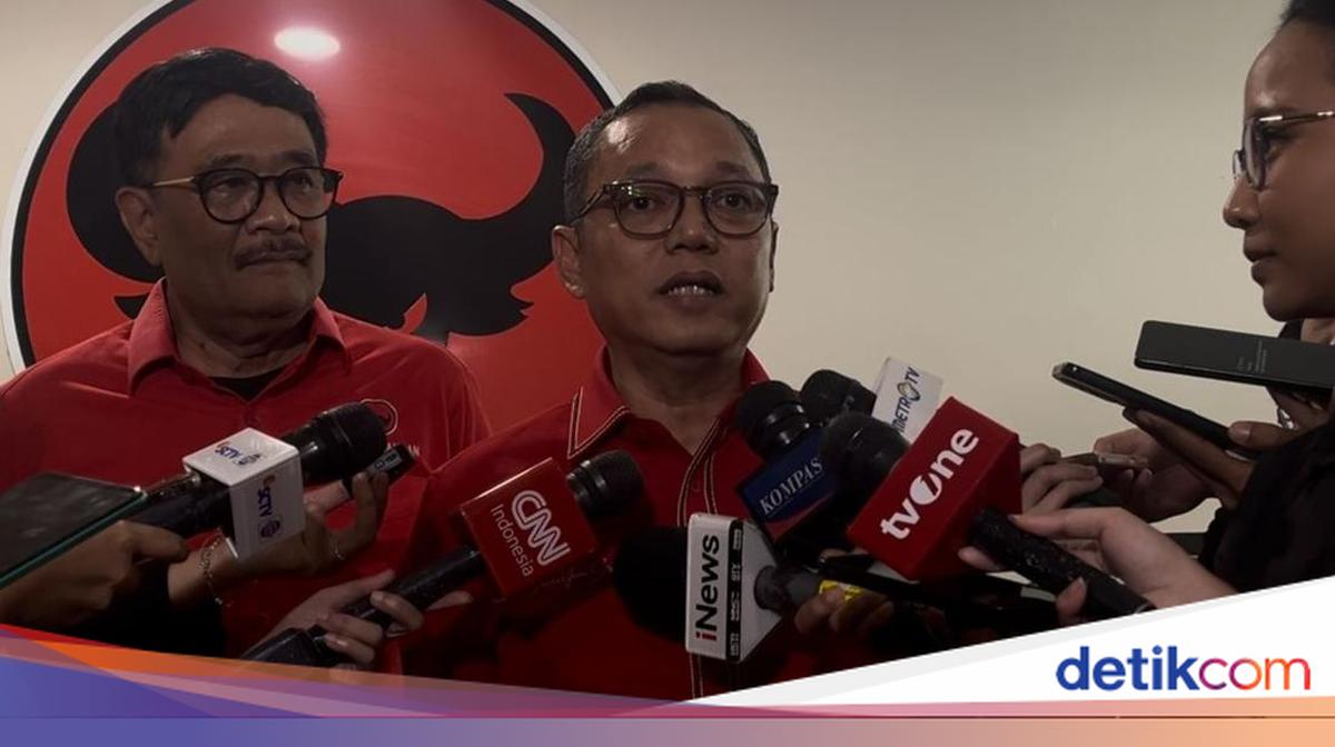 PDIP Chair Criticises KPK's Prevention Strategy After Back-to-Back OTTs of Kuansing and Langkat Regents
