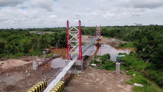 WIKAIKON Supports Regional Connectivity Across Indonesia