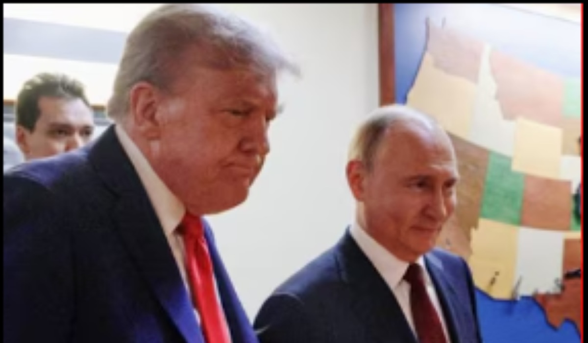 Ahead of NATO Summit in Ankara, Donald Trump Calls Putin and Zelensky to Discuss Peace