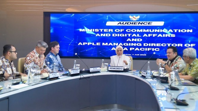 Implementing PP TUNAS, Apple's 14 Digital Services Begin Diversification