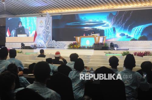 Becoming a Champion Contingent at the Banten MTQ