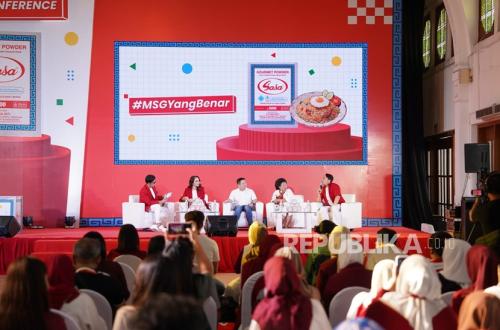 Health Expert: Belief That MSG Is a Harmful Substance Not Supported by Scientific Evidence