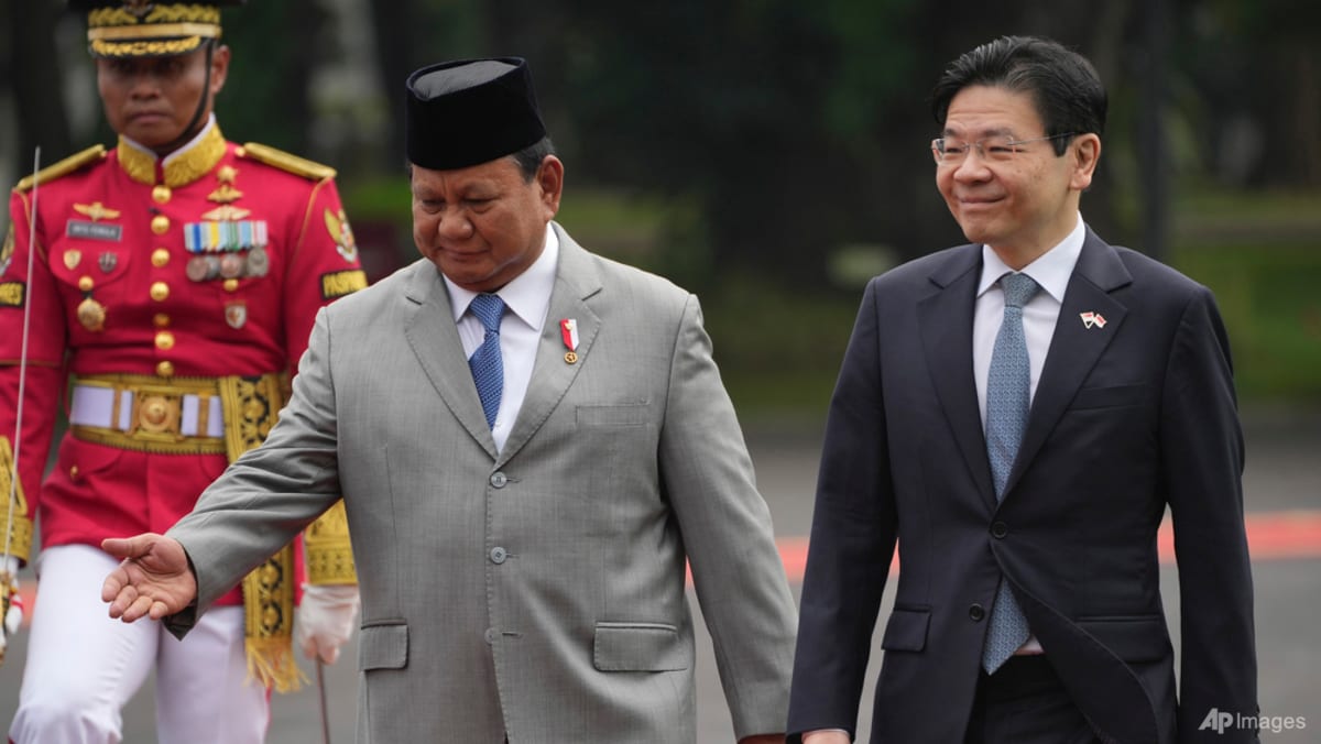 PM Wong to visit Jakarta for Singapore-Indonesia leaders’ retreat