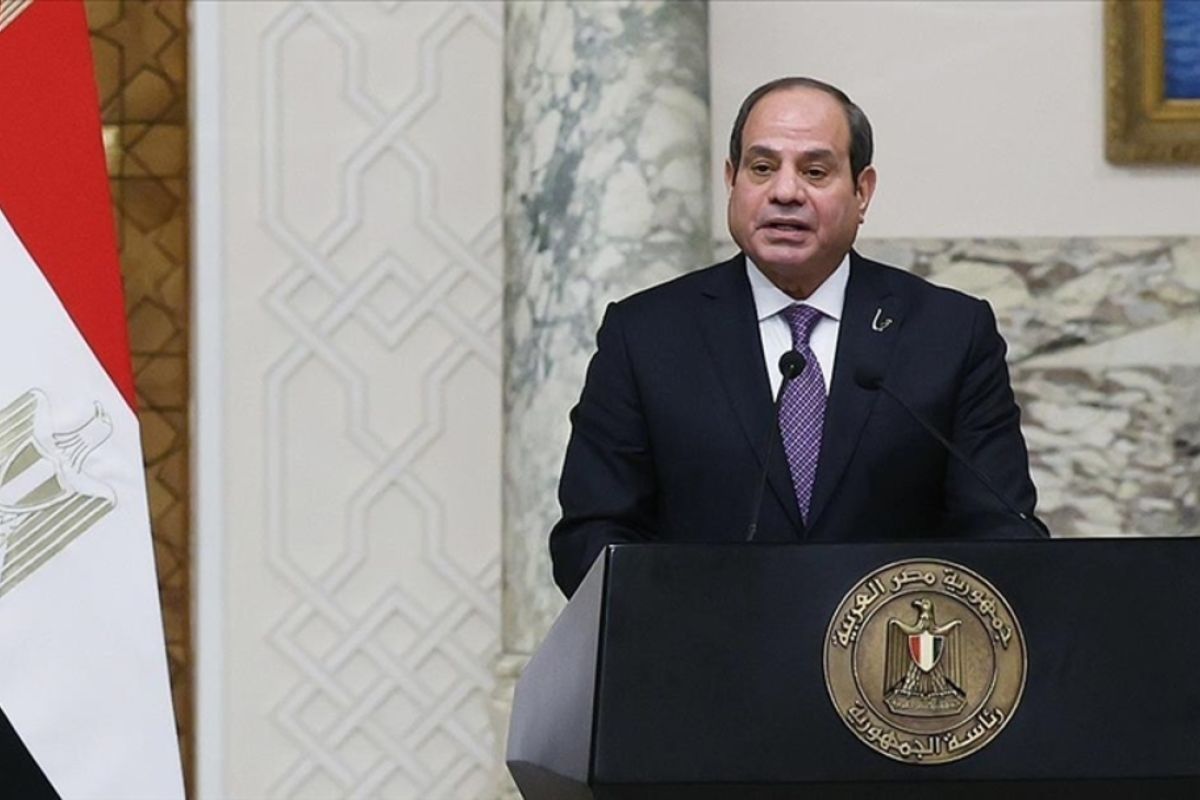 Egypt: No Normalisation with Israel Without a Palestinian State