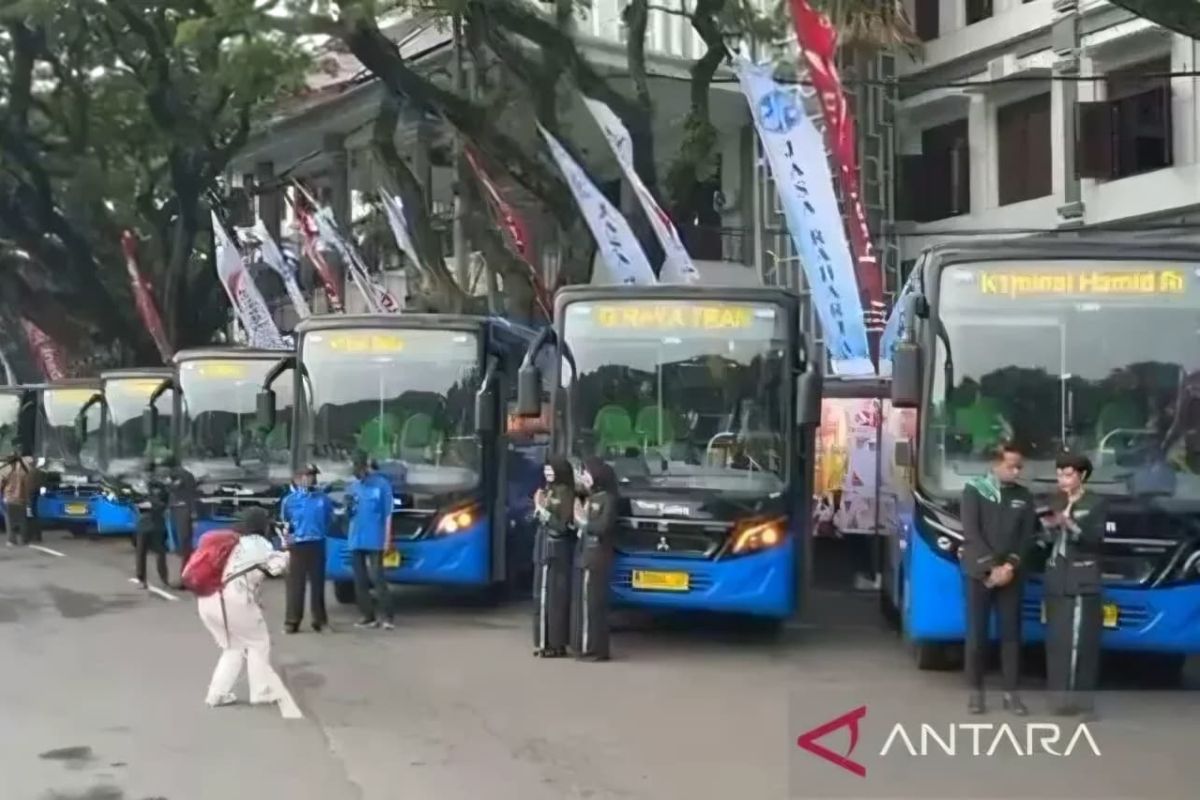 East Java Transportation Agency to Expand TransJatim Expedition Service to Malang Raya