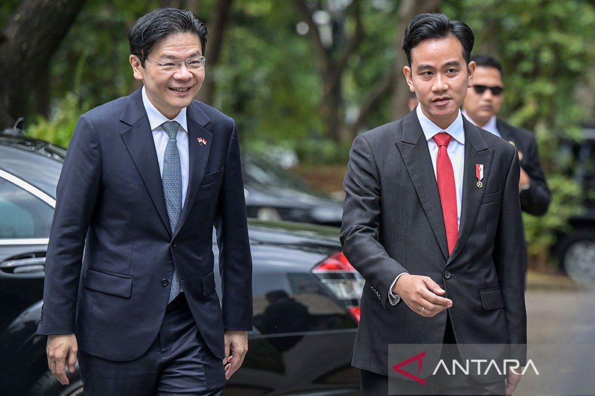 Singapore PM to Conduct Official Visit to Jakarta on 6 July