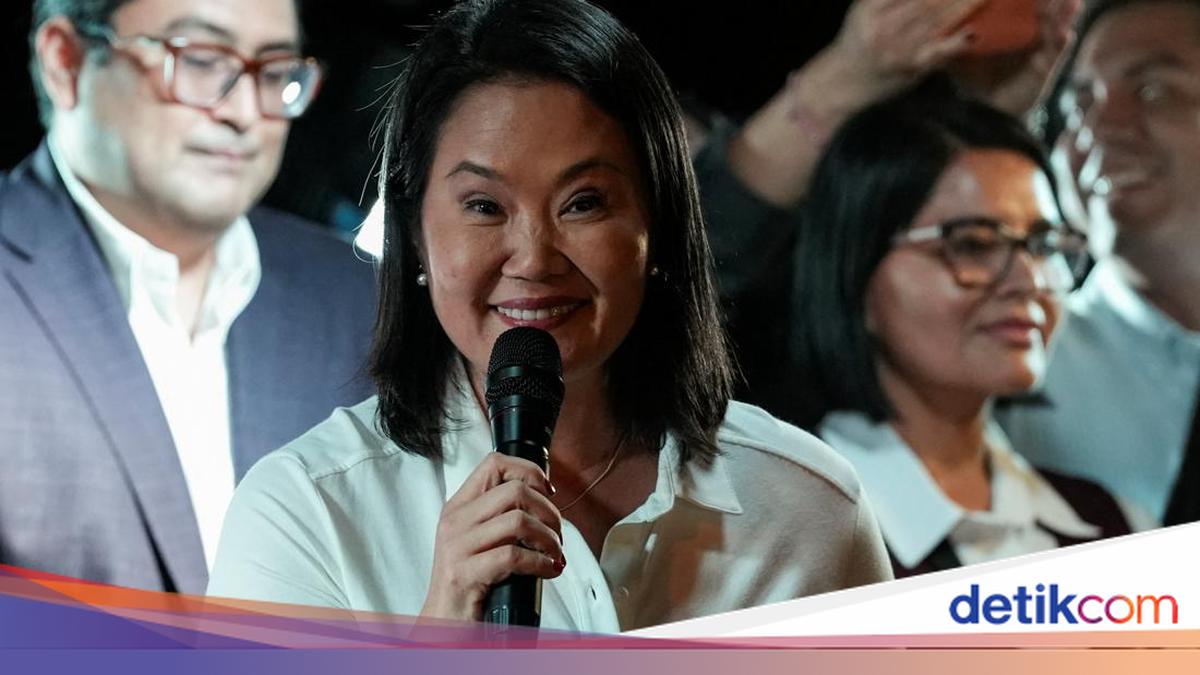 Keiko Fujimori Elected as Peru's Ninth President in 10 Years