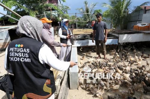Semarang Economic Census Target Missed as Residents Fear Tax Implications