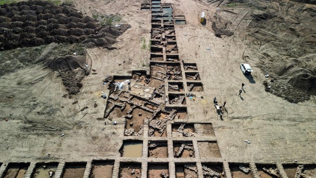 Lost Ancient City Discovered, Unveiling Story of Human Civilisation