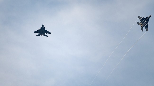 Two Fighter Jets Collide Mid-Air After Pilot Selfie, Air Force Apologises