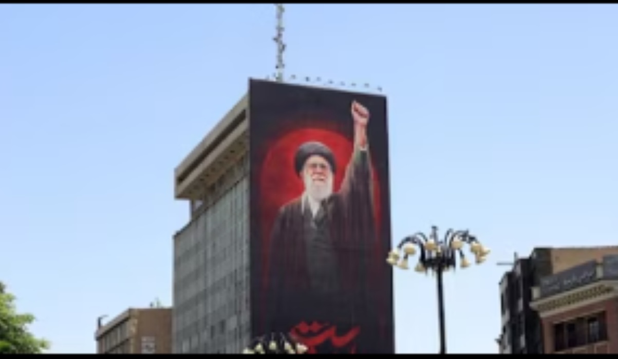 Millions of Iranians Throng Ali Khamenei's Funeral Amid Trump's Threats