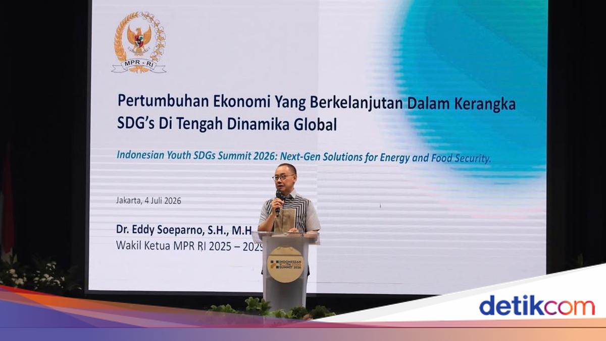 Energy and Food Security Must Be Viewed as Strategic Investments, Says MPR Deputy Speaker