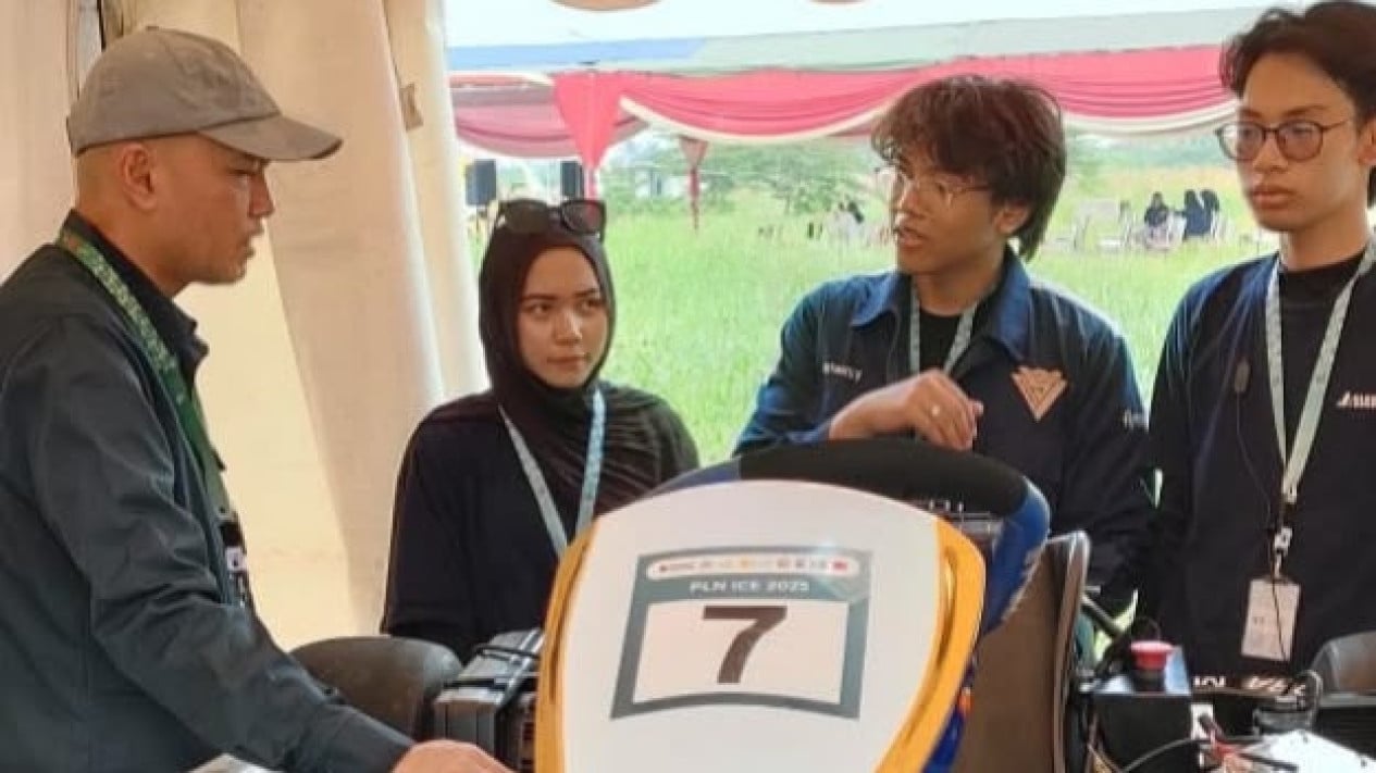 PLN ICE 2026 Drives EV Innovation and Student Startups to Boost Energy Transition Performance