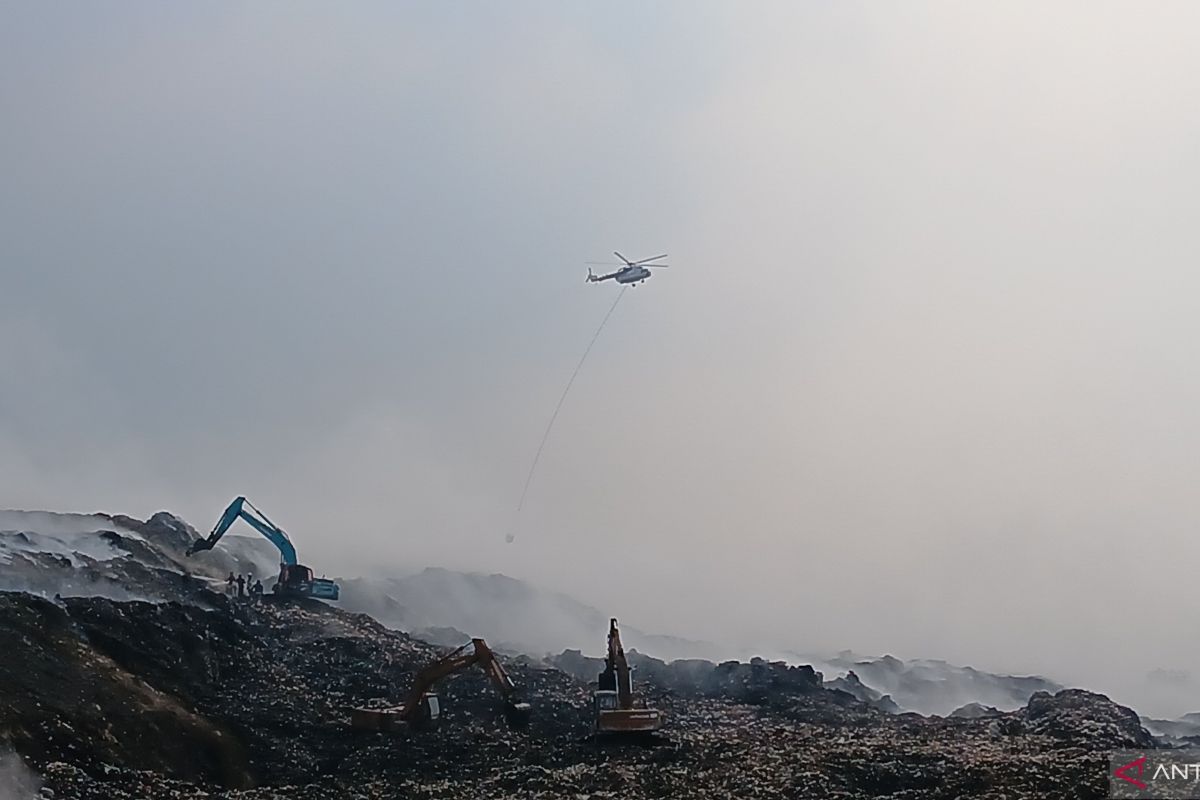 Eddy: Jatiwaringin Landfill Fire Underscores Urgency of Accelerating WTE Programme