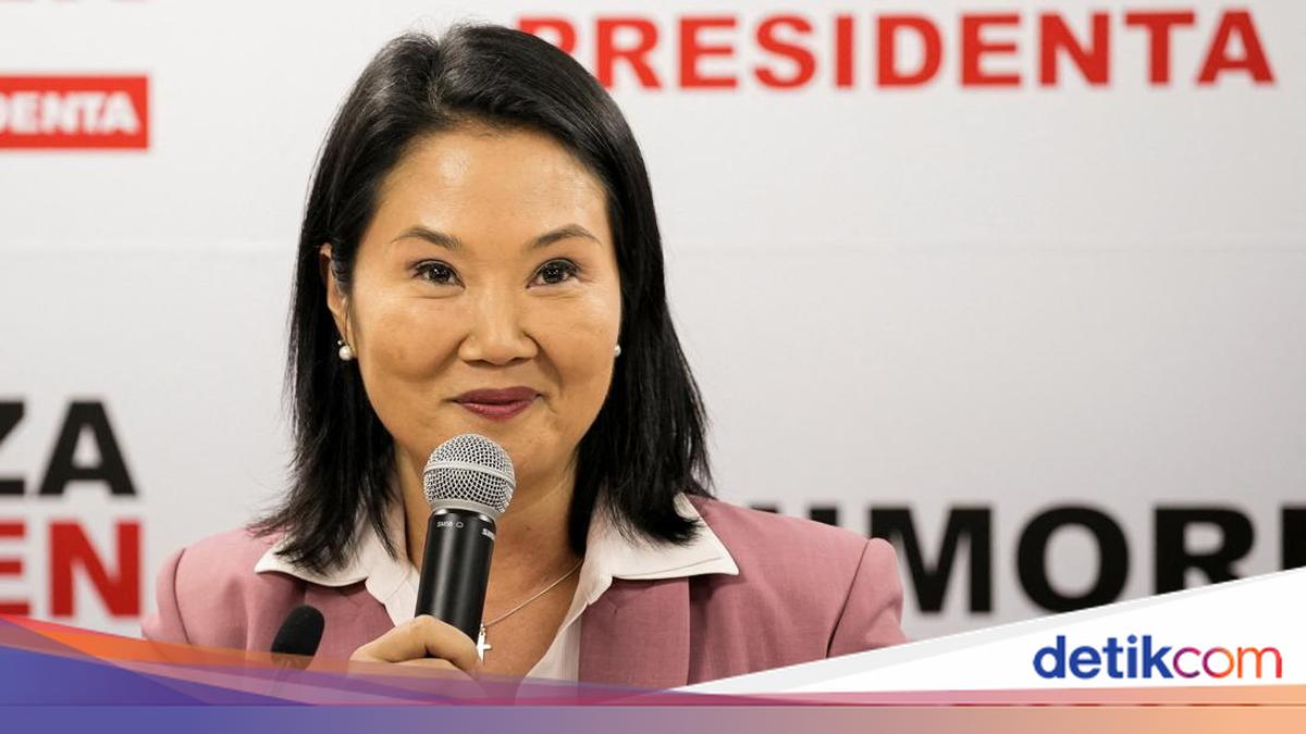 Profile of Keiko Fujimori, Peru's Ninth President-Elect in the Last 10 Years