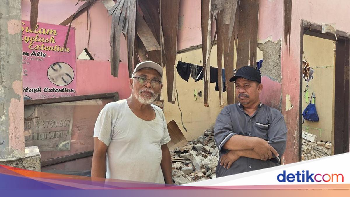 Residents Reluctantly Sell Land for Pasar Minggu Railway Parallel Road Project