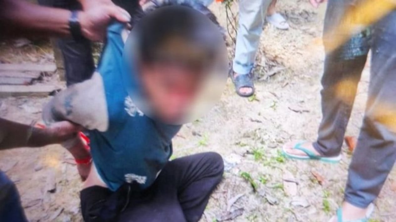 Two Arrested, Police Hunt Remaining Attackers in Central Kalimantan Drug Raid Ambush