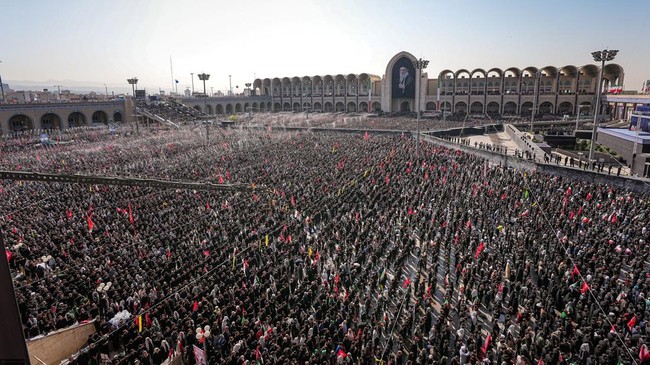 Iran's Post-Khamenei Consolidation and the Revolutionary Security State