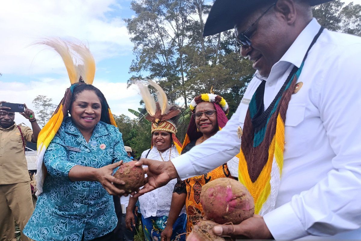 PKK Jayawijaya Seeks to Reactivate Bolakme Community Market