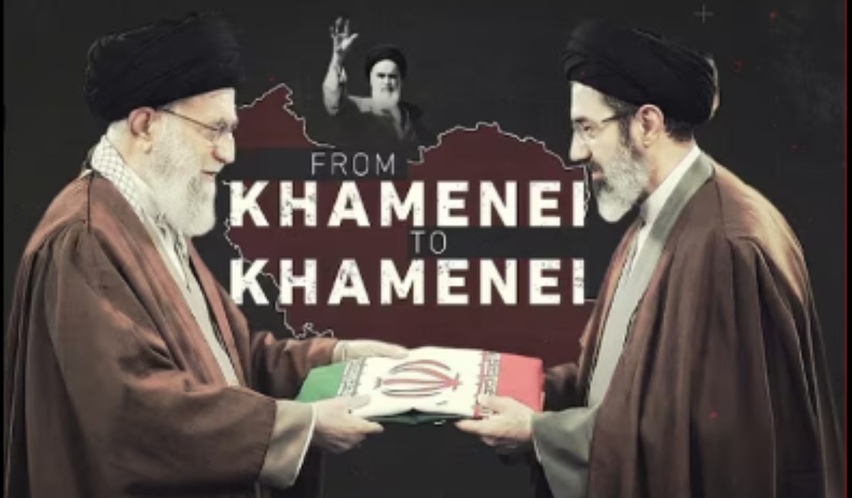 Khamenei's Funeral: Red Flags and Calls for Revenge in Tehran