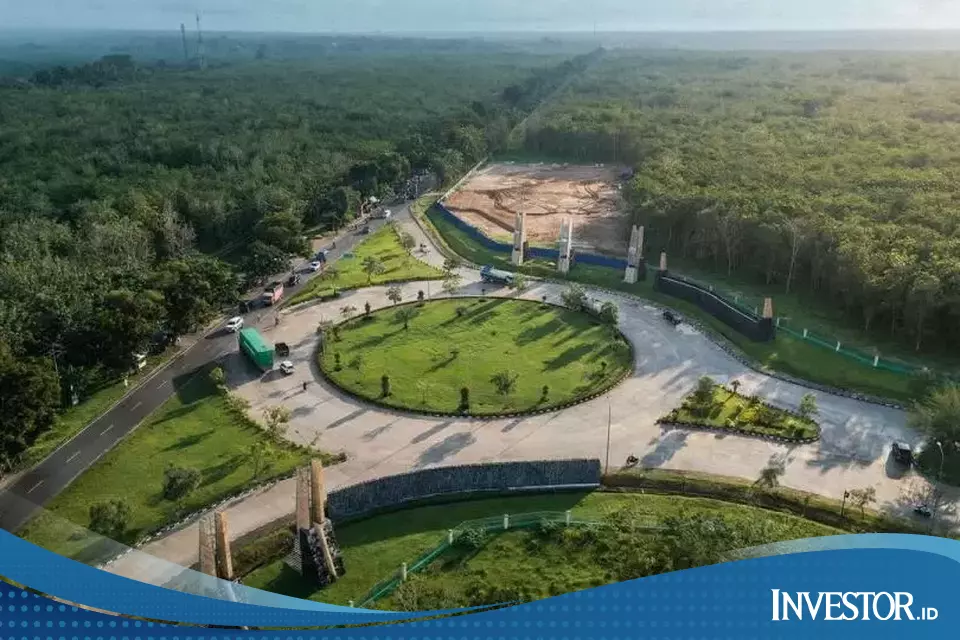 Turkish Firm Evyap Invests US$130 Million in Sei Mangkei SEZ