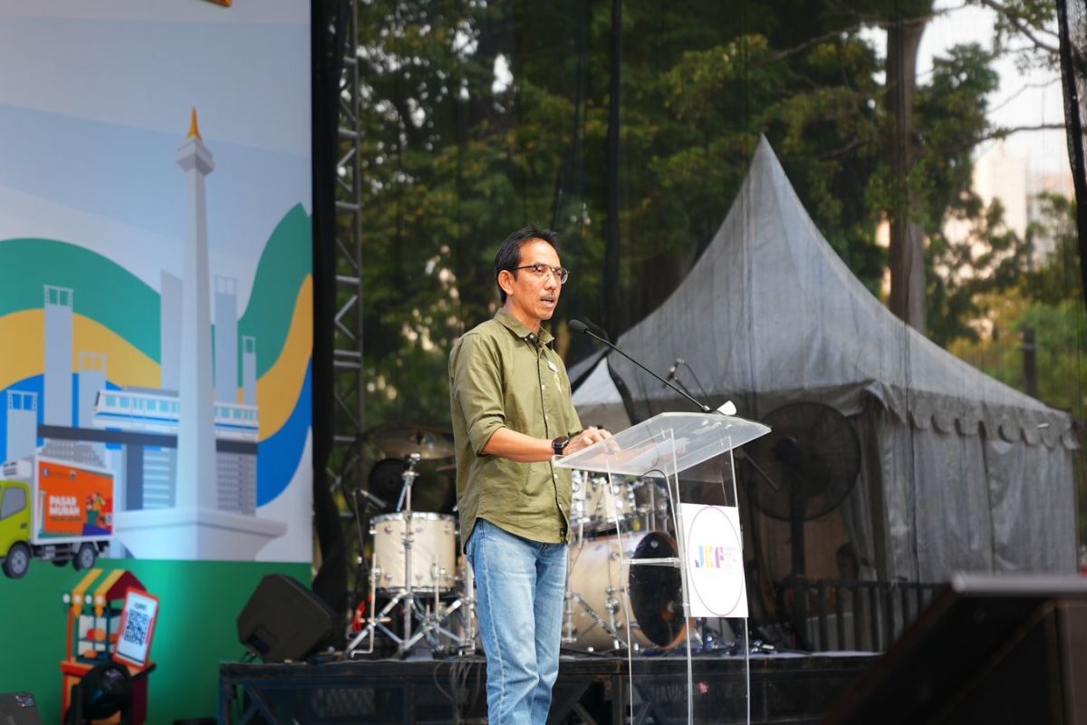 Jakarta Creative Festival records Rp55 billion in transactions