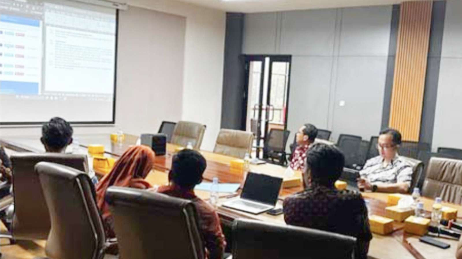 National Assessment Begins, Tangerang City DPMPTSP Optimistic About Retaining Top Predicate