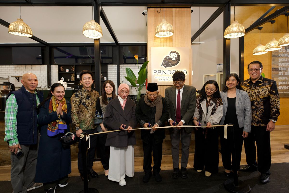 Indonesian Cuisine Introduced to Sydney Through Warung Kopi