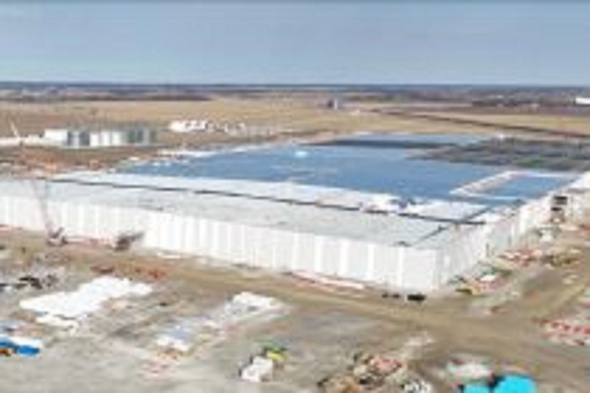 LGES and Honda Joint Venture Begins ESS Battery Cell Production in the US