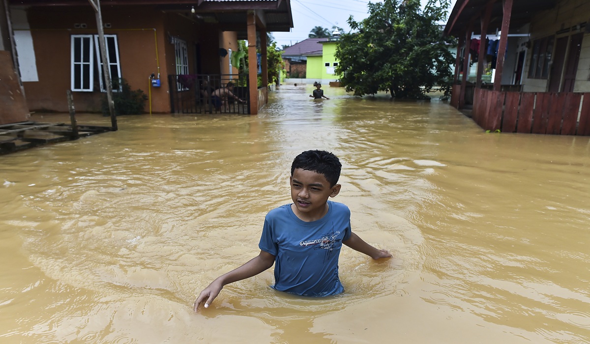 Expert Highlights Three Key Aspects of Coastal Hydrometeorological Disaster Mitigation