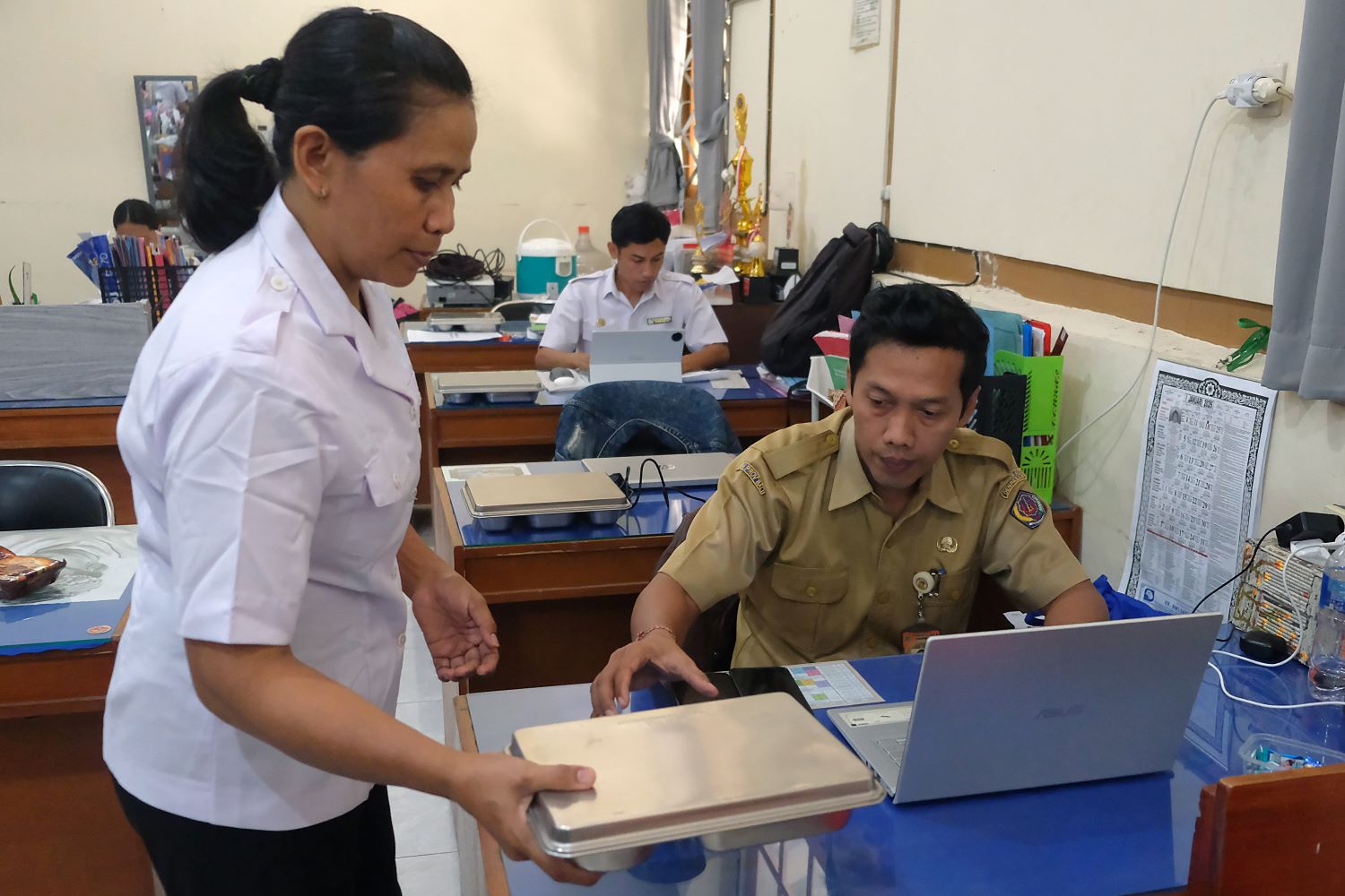 Wayan Koster Affirms Bali's Support for President Prabowo's Priority Programmes