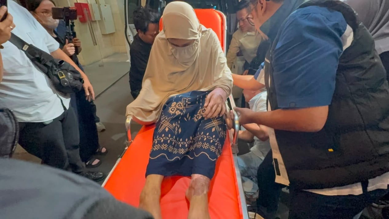 Blocked by Costs, Alleged Police Brutality Victim's Condition Worsens After Treatment Halted