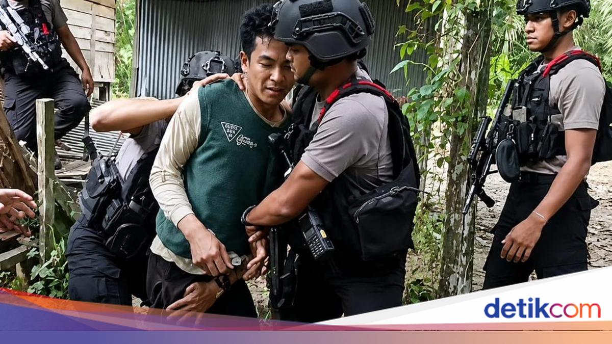 Police Arrest Suspect in Katingan Clash That Killed Three Officers, Two Still at Large