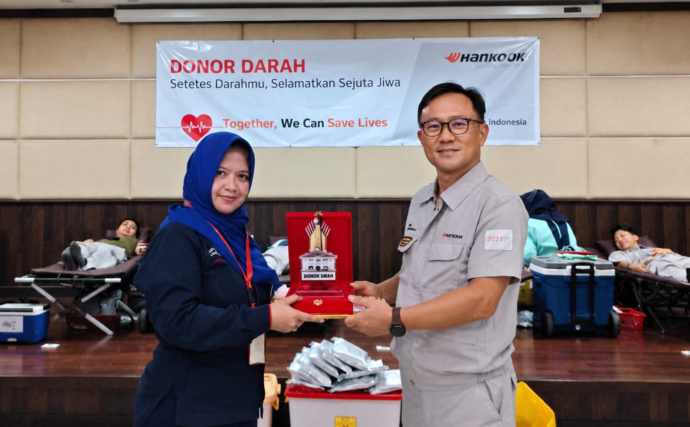 Corporate Blood Donation Drives Help Strengthen Blood Stock Availability