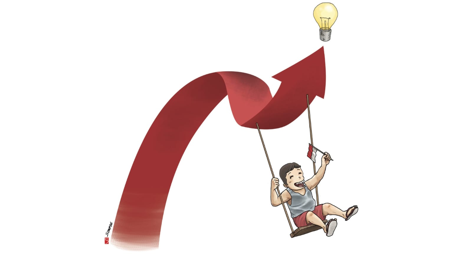 Talent Portfolio and National Progress