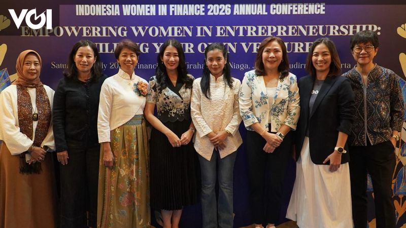 Indonesia Women in Finance Conference 2026 to Encourage the Birth of More Women Entrepreneurs