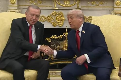 Trump to Attend NATO Summit in Ankara, Citing Personal Ties with Erdogan