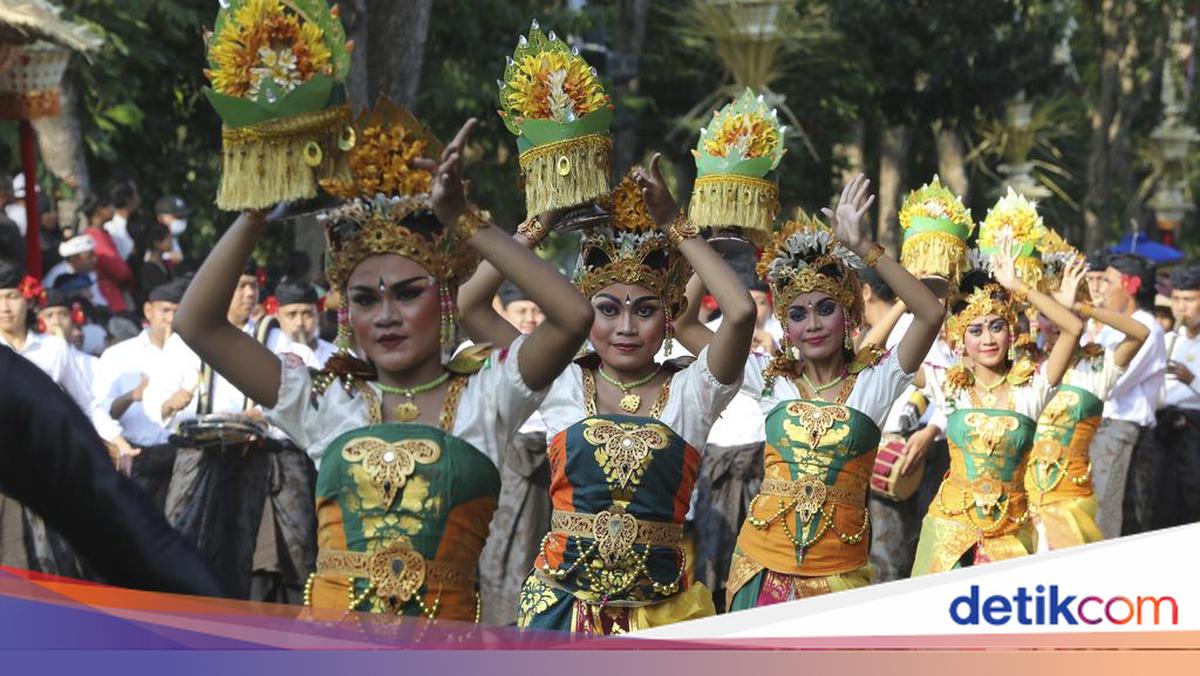 Jembrana Jegog and Colossal Sendratari Feature in Today's Bali Arts Festival Schedule, 6 July 2026