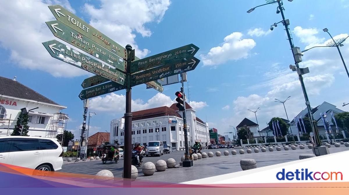Harassment Allegation at Yogyakarta's Zero Kilometre Point Resolved Amicably After CCTV Review