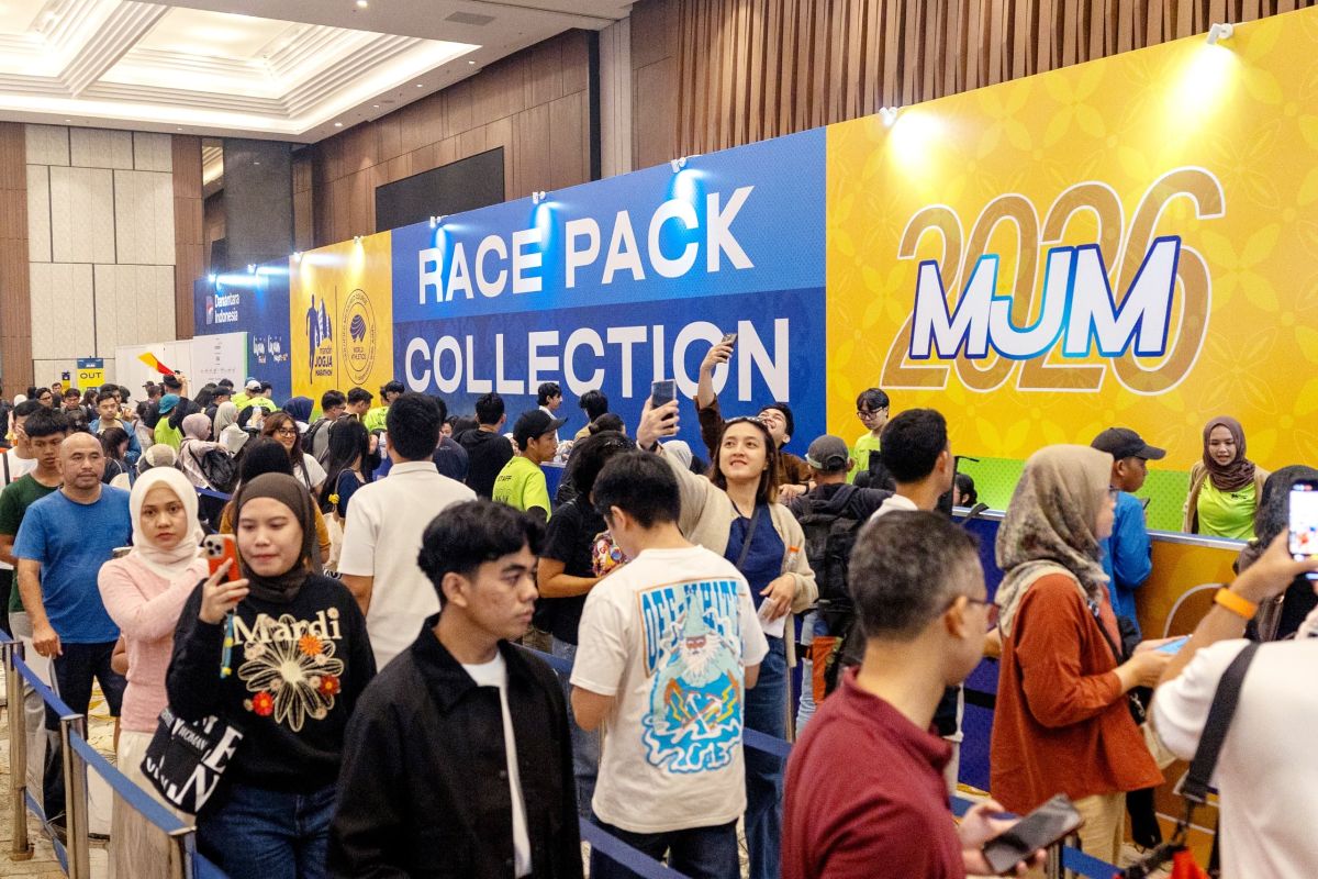 Mandiri Jogja Marathon Drives 7.4 Percent Increase in Yogyakarta Spending