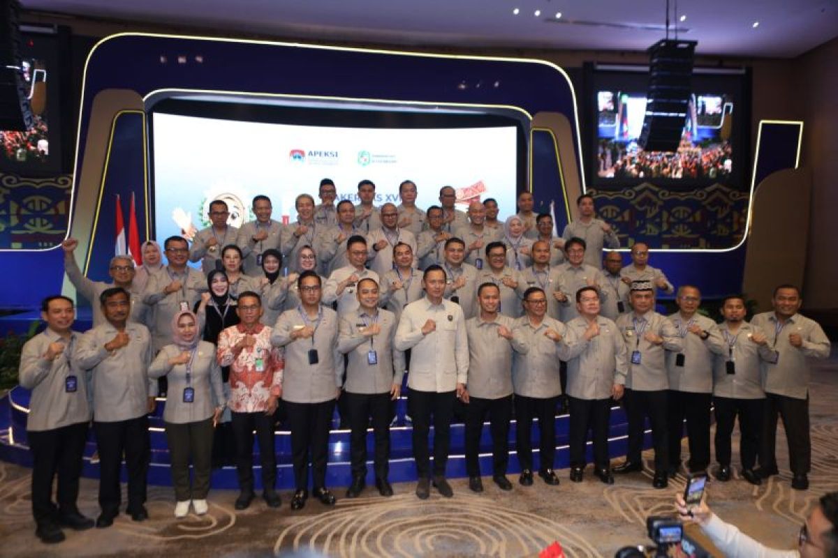Weaving the Nation from the City: The Strategic Message of the APEKSI National Working Meeting