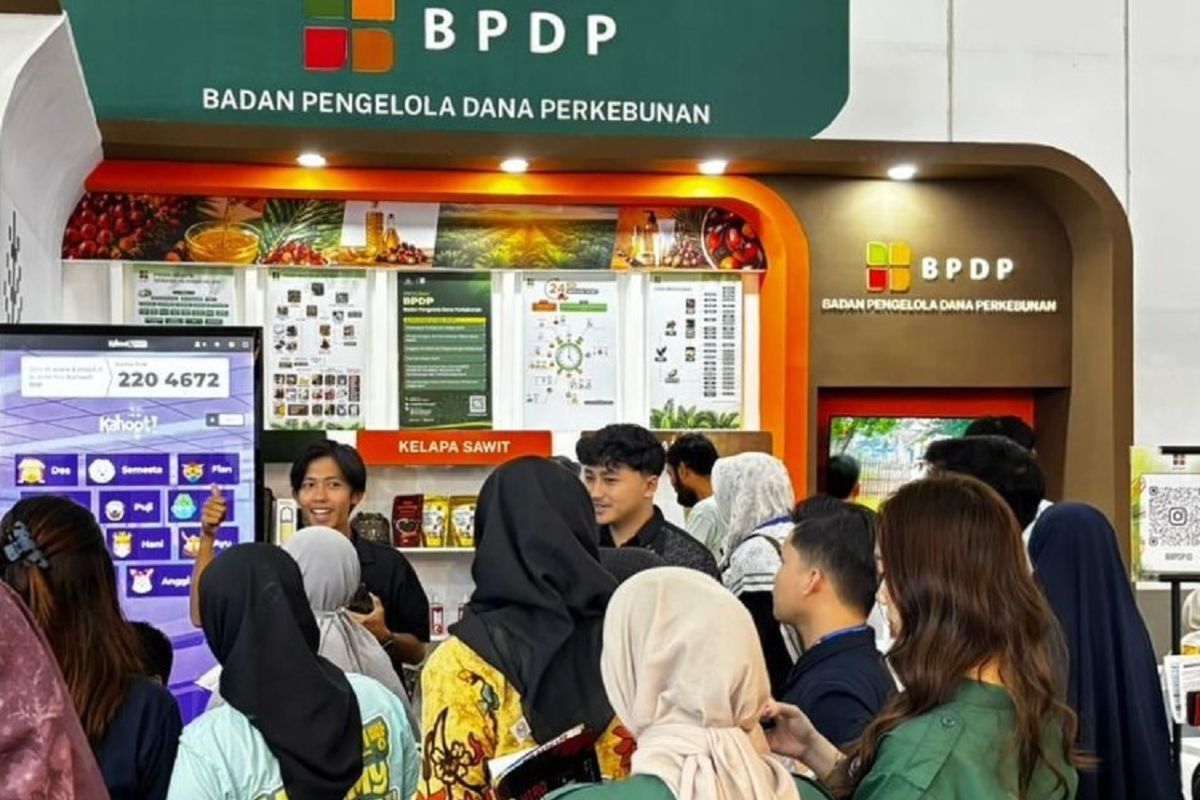 BPDP ready to connect plantation SMEs with investors